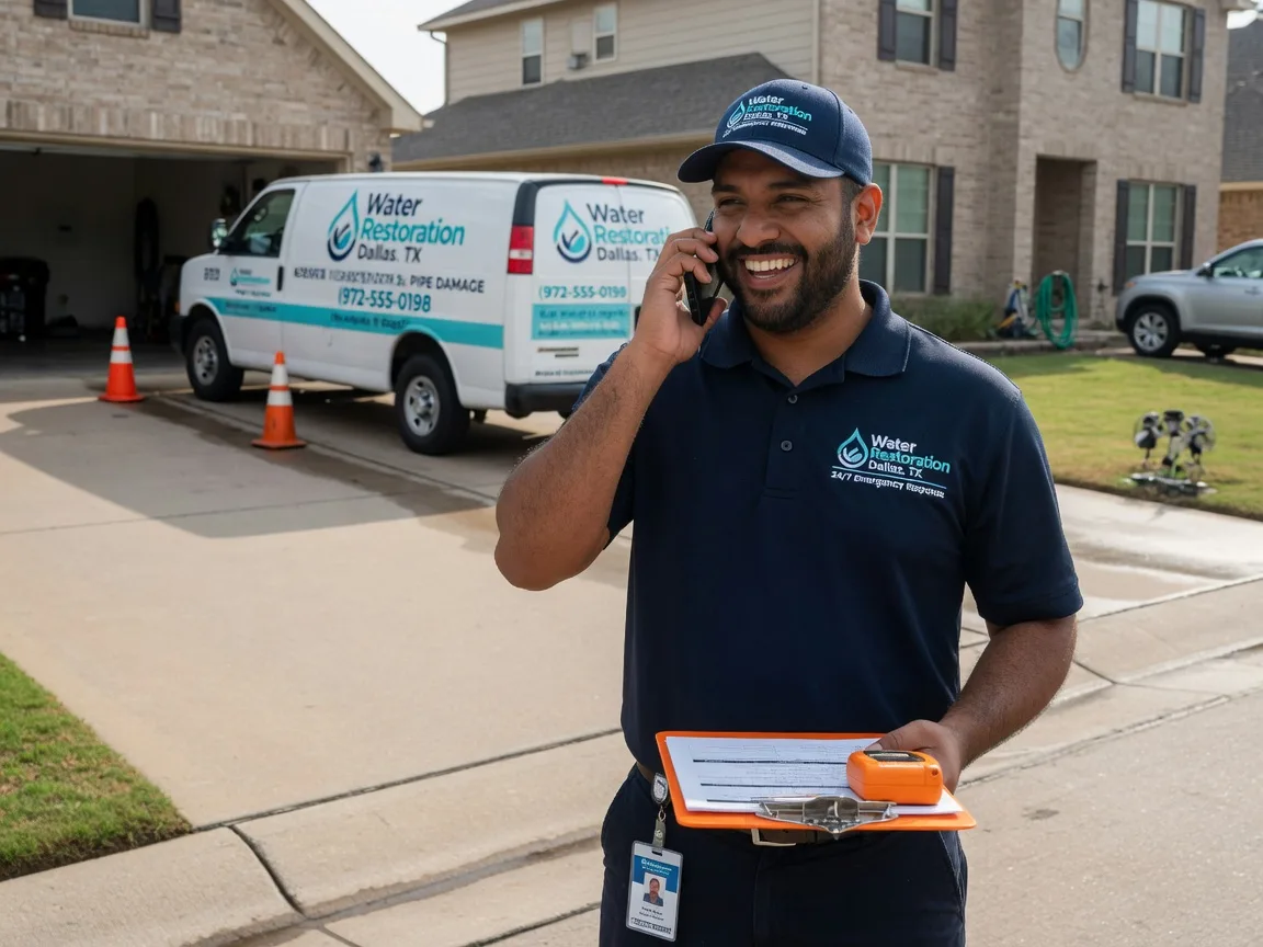 Emergency Water Damage Restoration Vaughan, MS FAQs